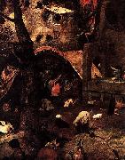 Pieter Bruegel the Elder Dulle Griet oil